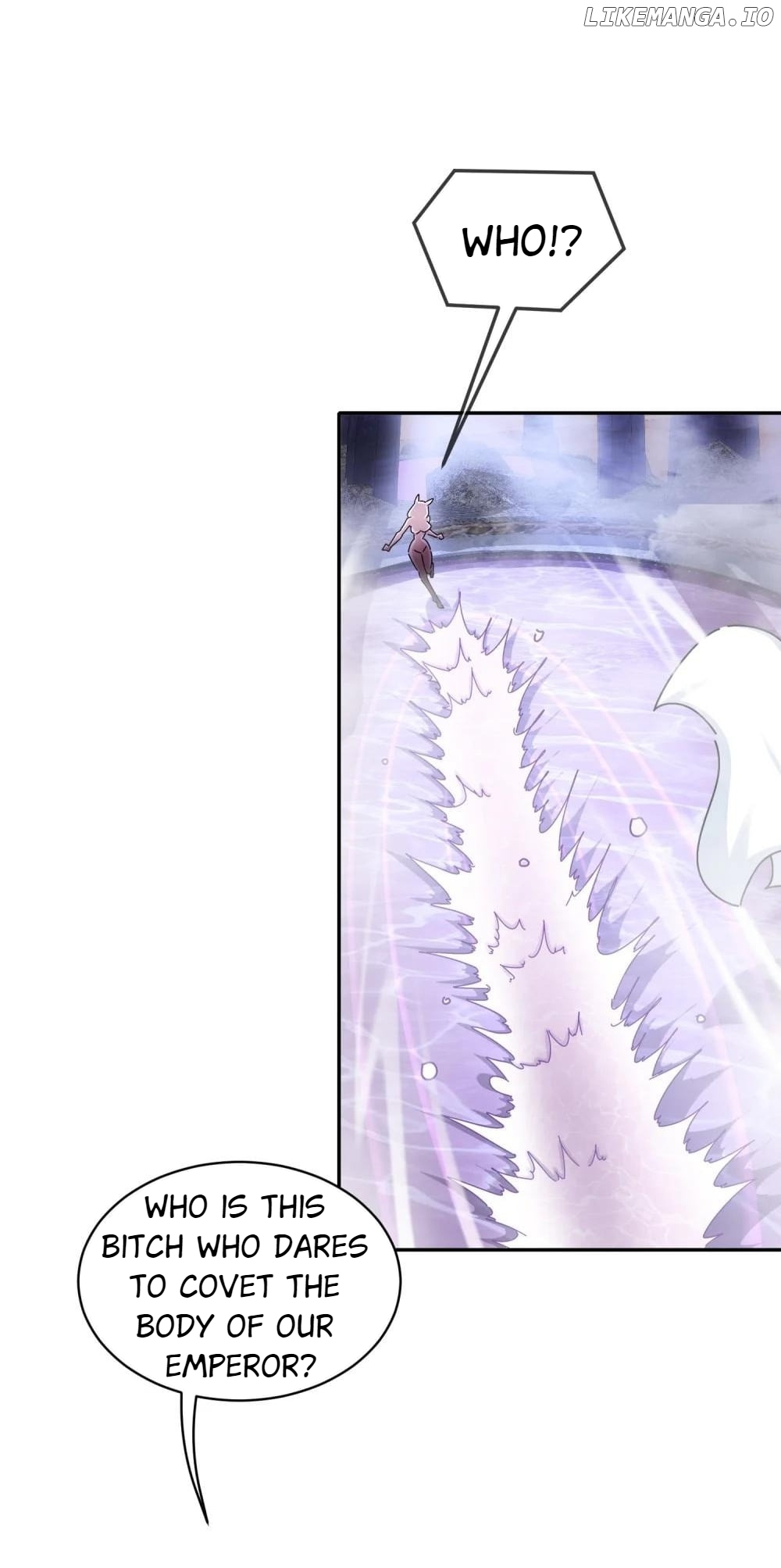 My Furry Harem Is After Me Chapter 164 - page 31